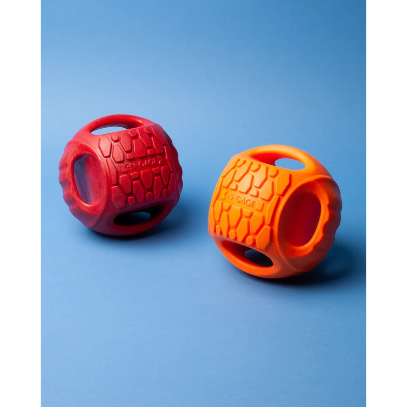 Hydro Handler Ball – Jumbo|Red|Orange|Jumbo