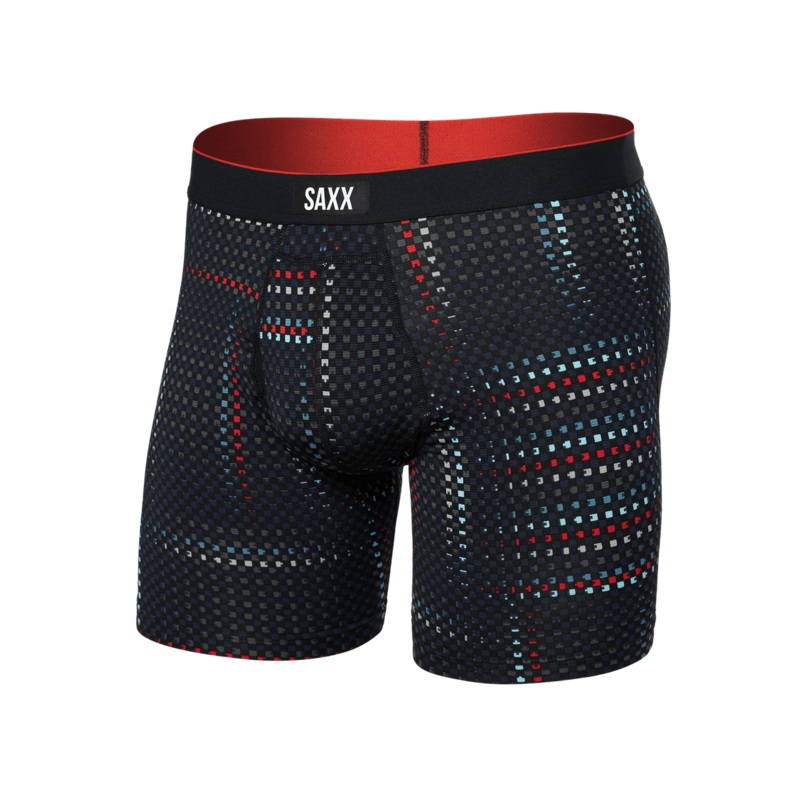 Men’s Multi-Sport Mesh Boxer Brief Fly