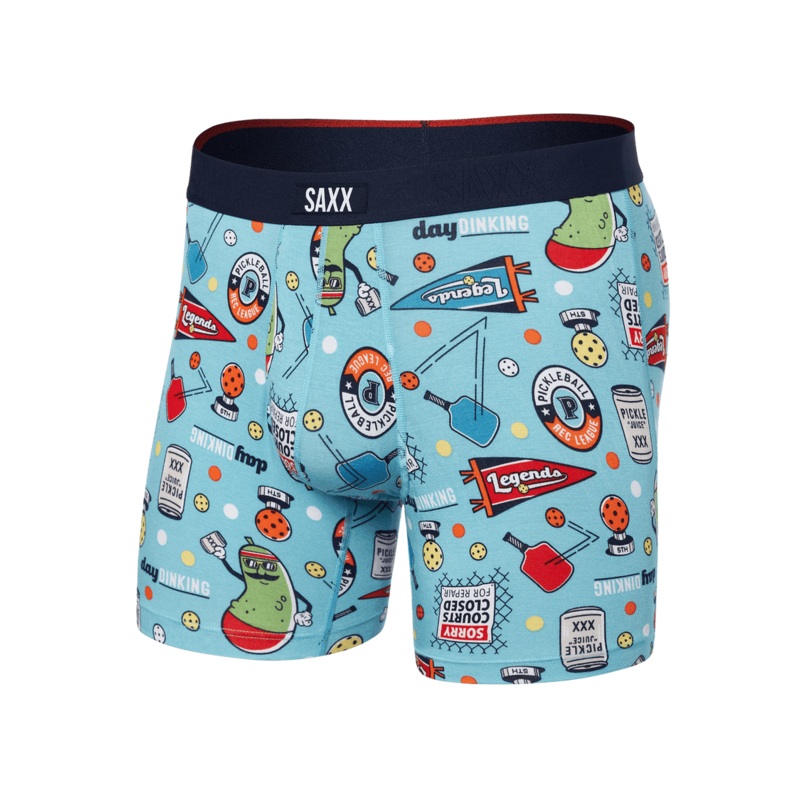 Men’s Vibe Xtra Boxer Brief Fly