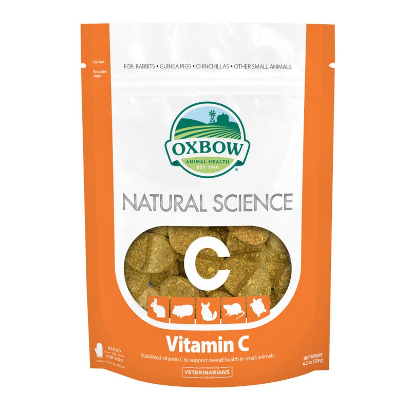 Natural Science Vitamin C Support Supplement – 4.2oz.