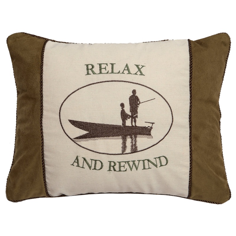 Pillow Relax And Rewind