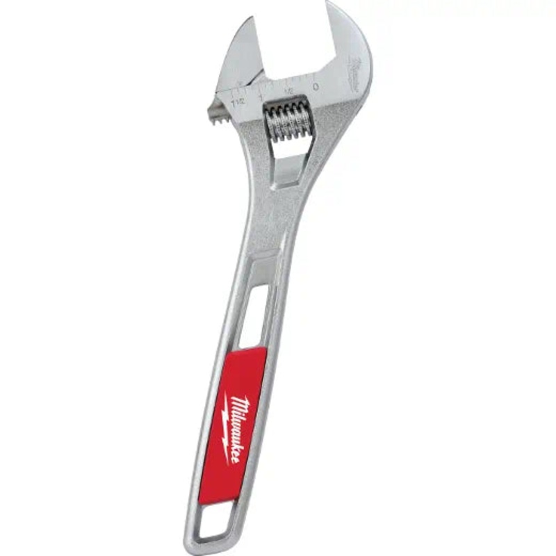 10 In. Adjustable Wrench