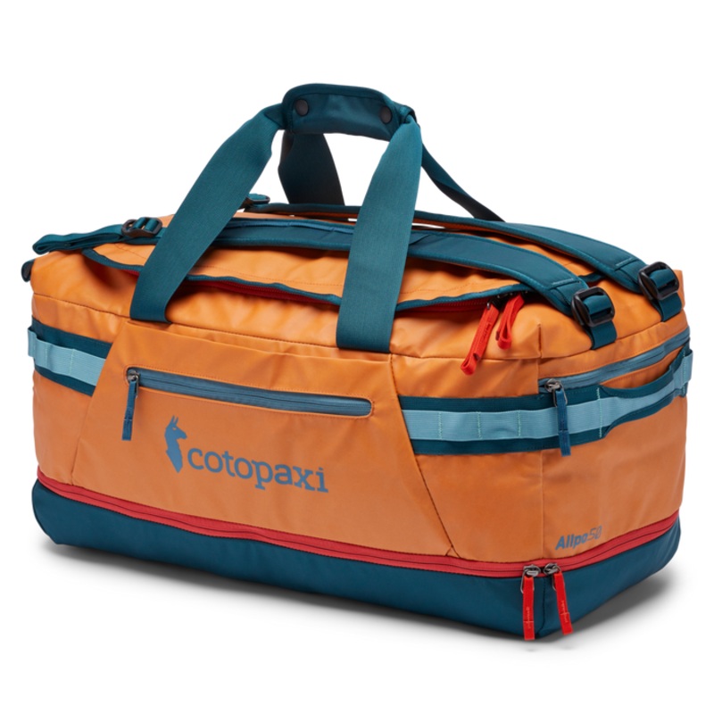 Allpa Duffle Bag 50l – Tamarindo Abyss