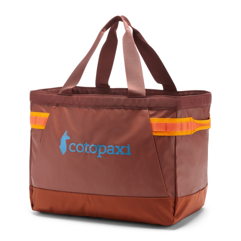 Allpa Gear Hauler Tote 60l – Rusty