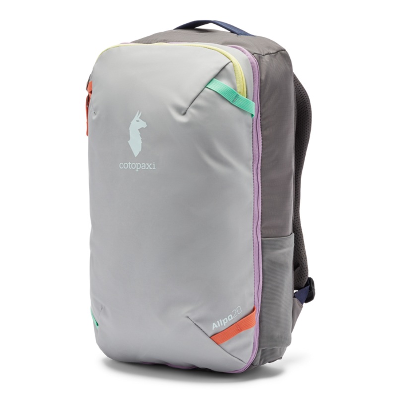 Allpa Mini Travel Pack Smoke/cinder 20l