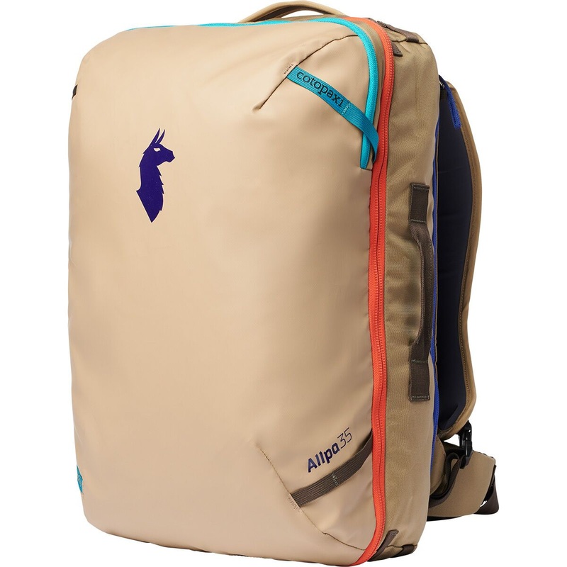 Allpa Travel Pack 35l – Desert