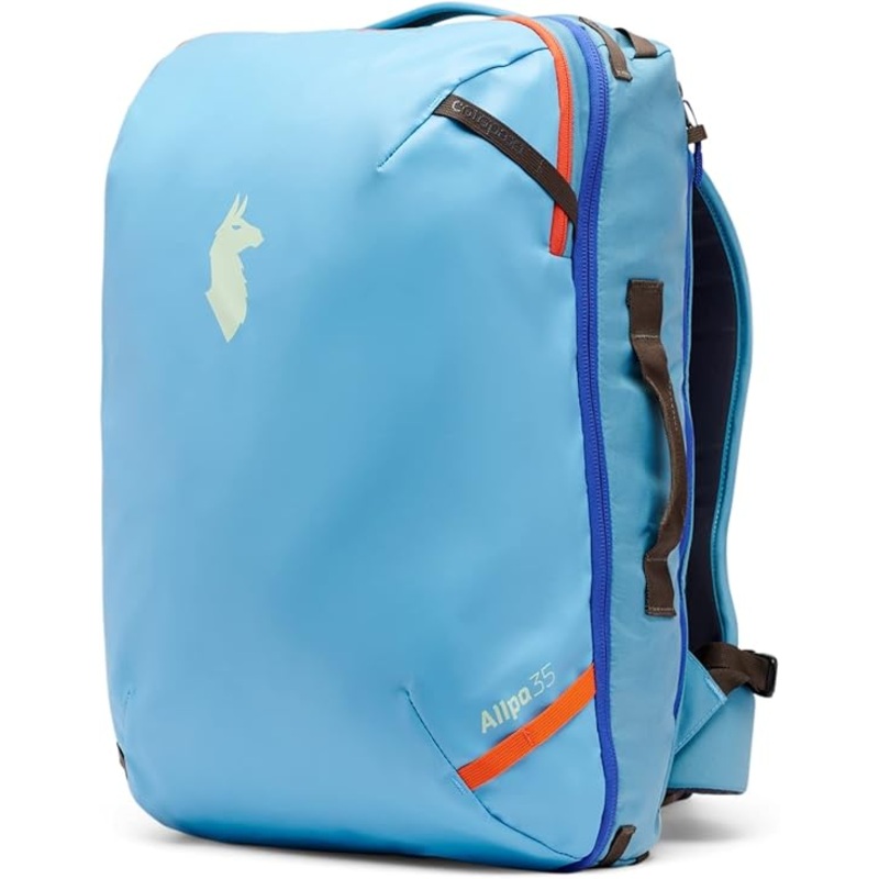 Allpa Travel Pack 35l – River|River|35L
