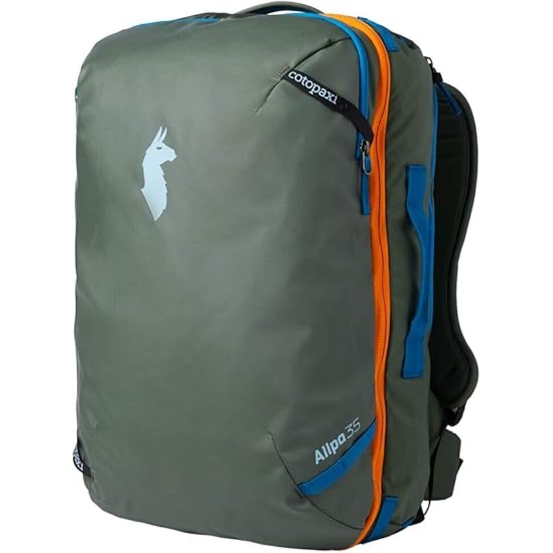 Allpa Travel Pack 35l – Spruce