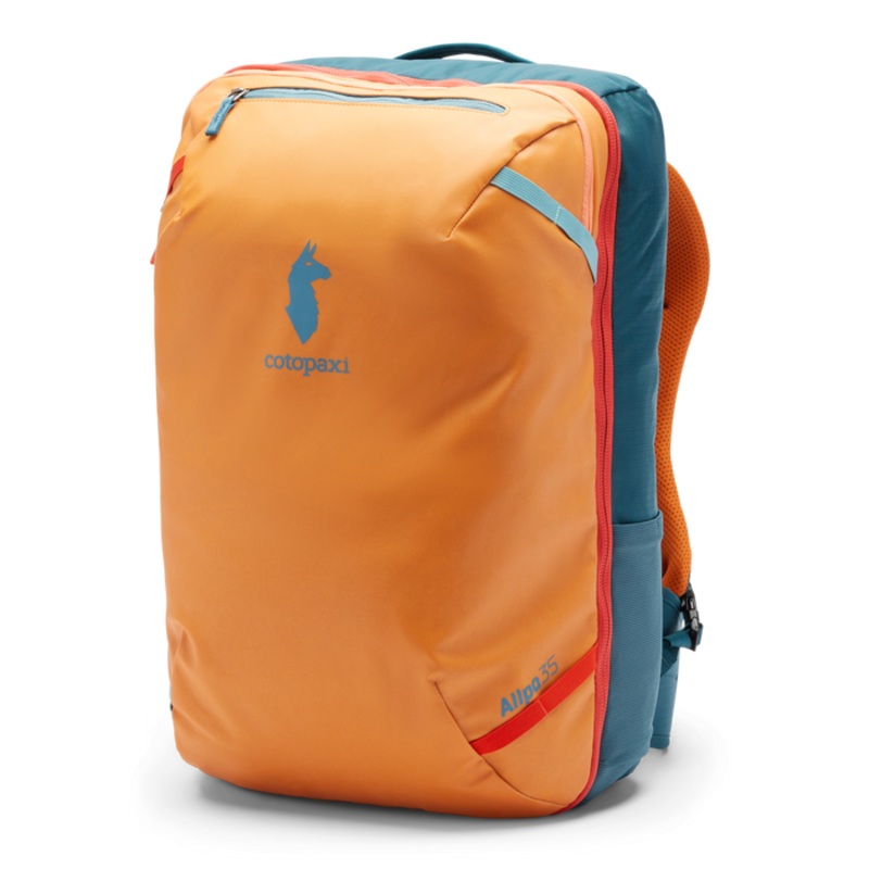 Allpa Travel Pack 35l – Tamarindo Abyss