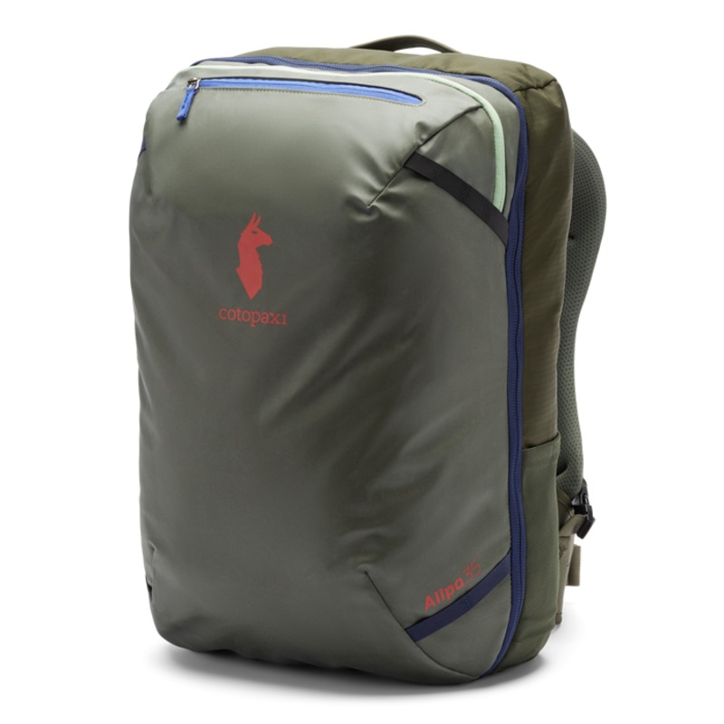 Allpa Travel Pack 35l – Woods|Woods|35L