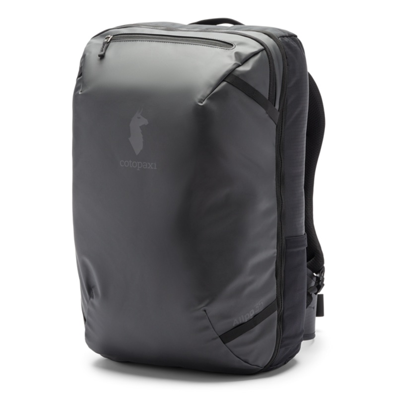 Allpa Travel Pack Cotopaxi Black 35l