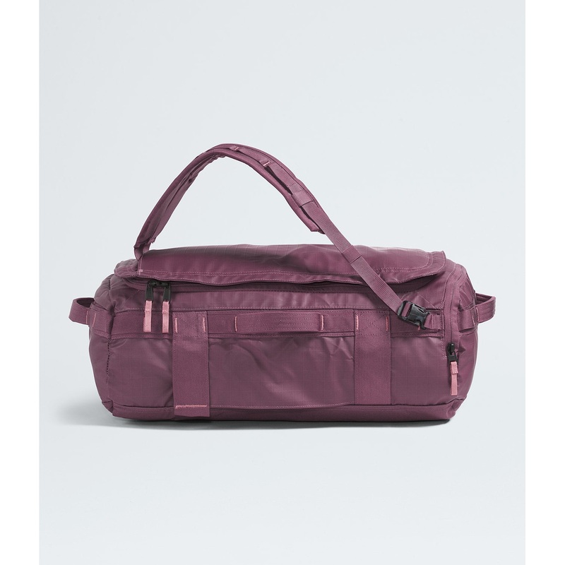 Base Camp Voyager Duffel 32l- Midnight/ Mauve Mauve