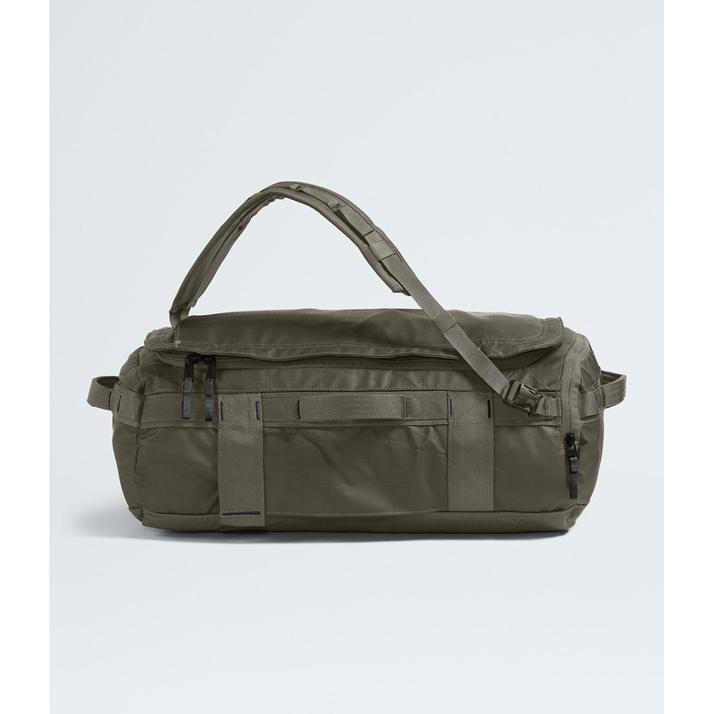 Base Camp Voyager Duffel 32l- New Taupe Green / Tnf Black
