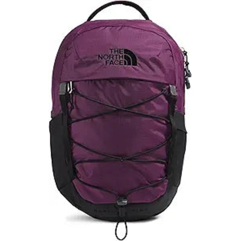 Borealis Mini Backpack – Currant Purple / Black