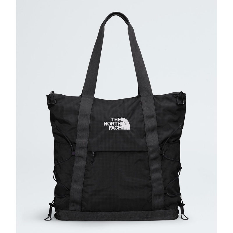 Borealis Tote – Gardenia / White Tnf / Black