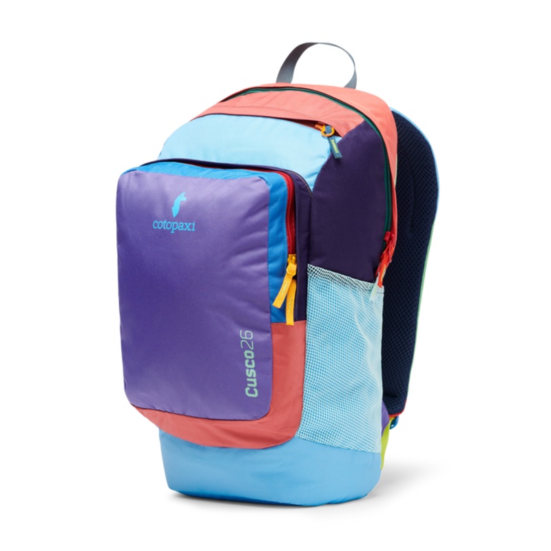 Cusco Pack 26l – Del Dia|Del dia|26L