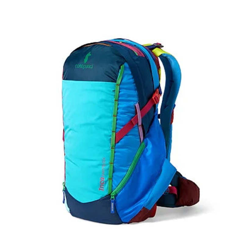 Inca Backpack 26l – Del Dia|Del dia|26L