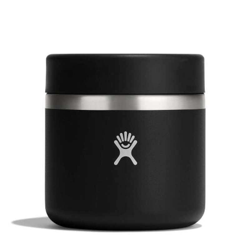 Insulated Food Jar 20 Oz – Black