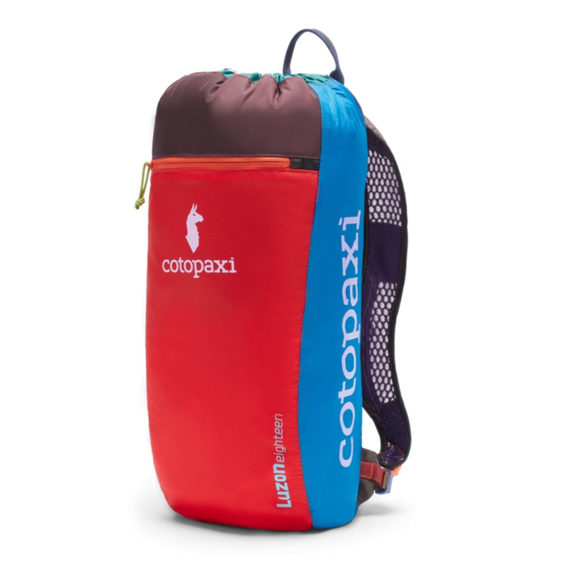 Luzon Backpack 18l – Del Dia|Del dia|18L