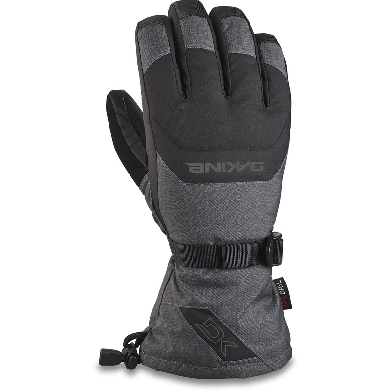 Men’s Scout Glove – Carbon|Carbon|Sm|Medium|Large|X-Large|2X-Large