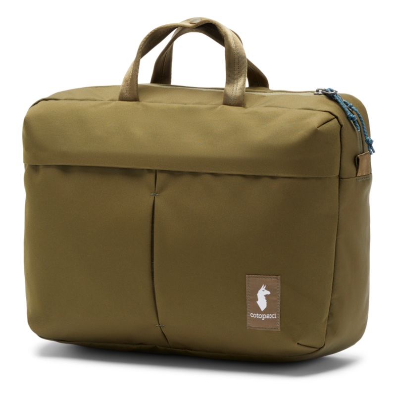Mente Messenger Bag Live Oak 15l