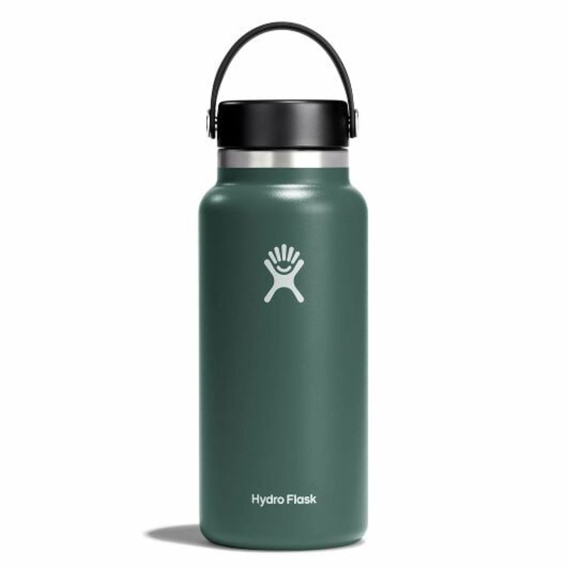 Wide Flex Cap Bottle 32 Oz – Fir