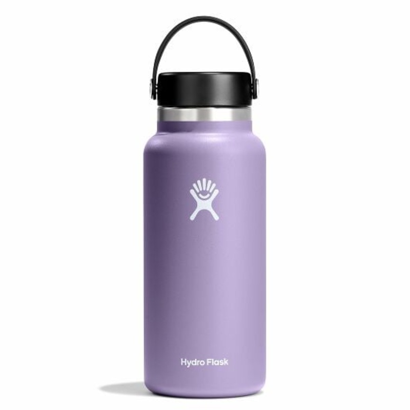 Wide Flex Cap Bottle 32 Oz – Moonshadow