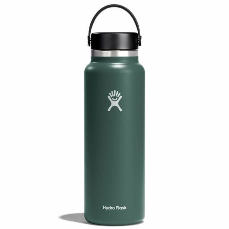 Wide Flex Cap Bottle 40 Oz – Fir
