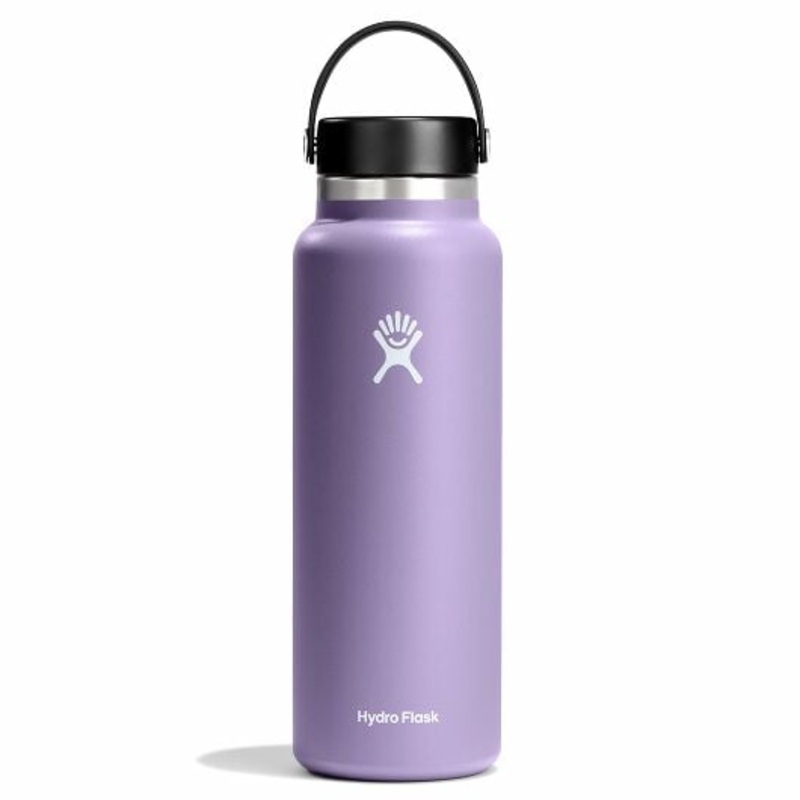 Wide Flex Cap Bottle 40 Oz – Moonshadow