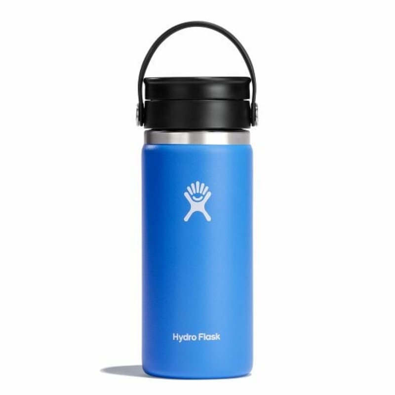 Wide Flex Sip Lid Bottle 16 Oz – Cascade