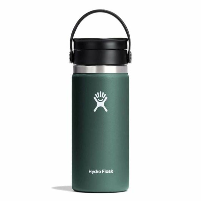 Wide Mouth Flex Sip Lid Bottle 16 Oz – Fir