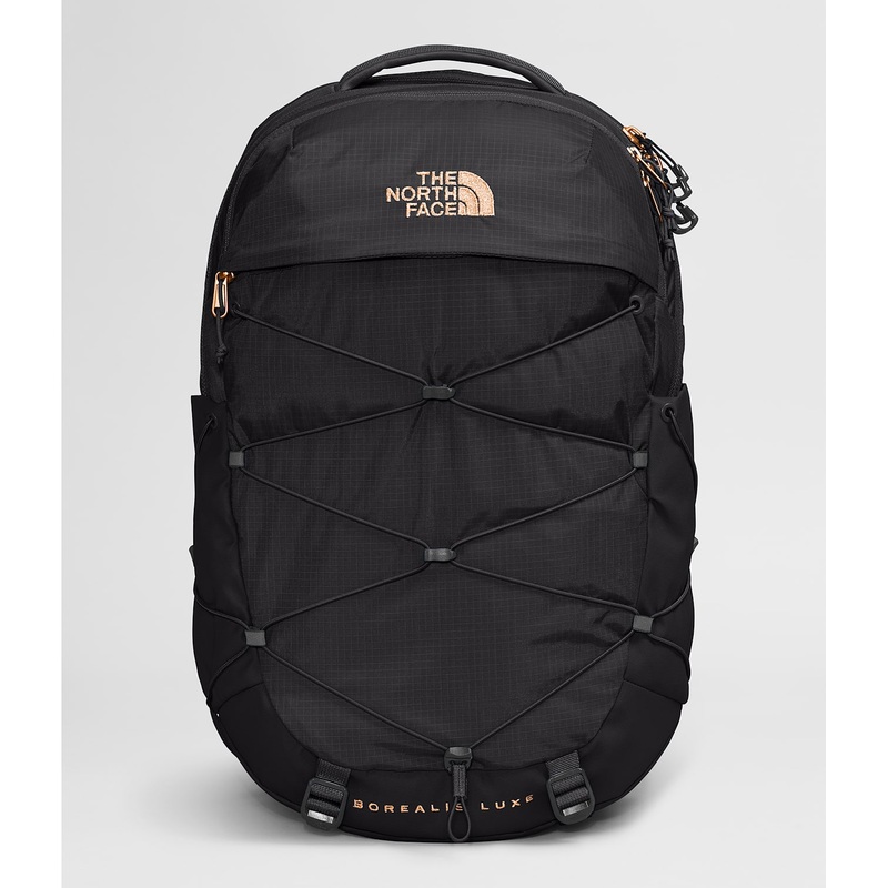 Women`s Borealis Luxe Pack – Tnf Black / Burnt Coral