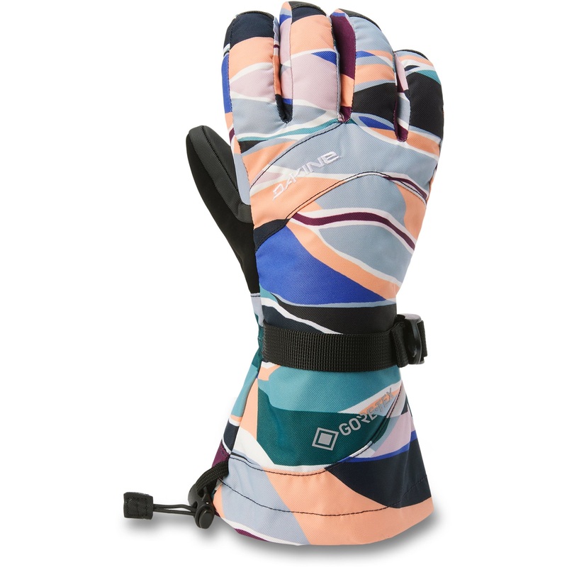 Women’s Eclipse Gore-Tex Glove – Night Skyline