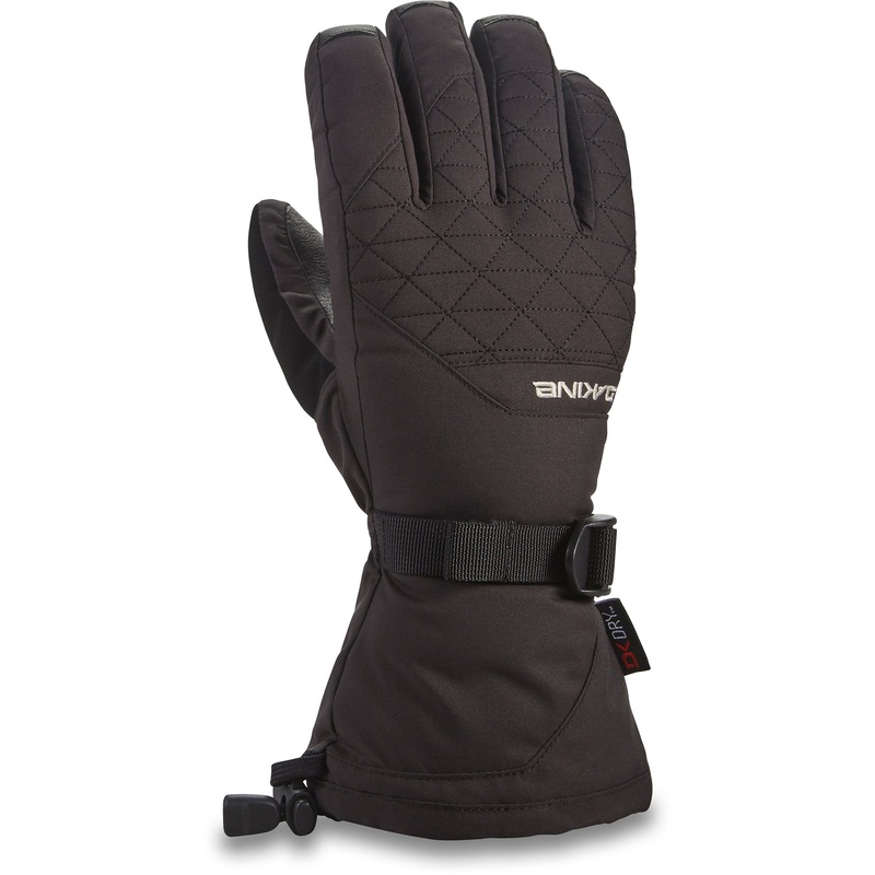 Women’s Leather Camino Glove – Black
