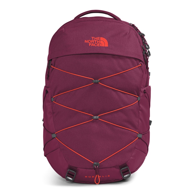 Womens Borealis Pack – Boysenberry / Red