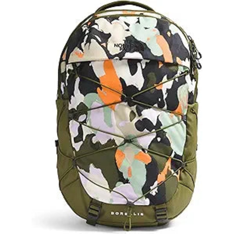 Womens Borealis Pack – Forest Olive Floral