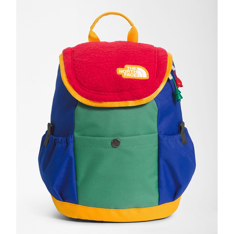 Youth Mini Explorer Pack – Red / Green / Blue / Gold