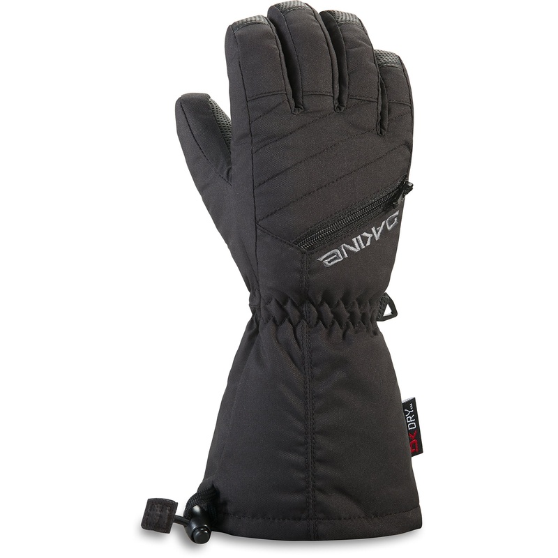 Youth Tracker Glove – Black|Black|KS|KM|KL|KXL
