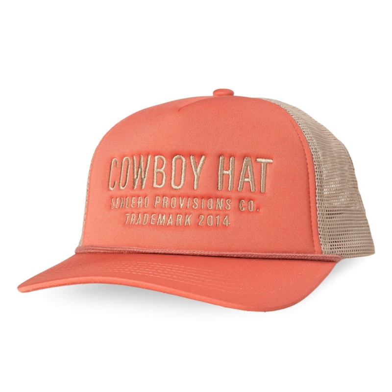 Cowboy Hat – Pink|Pink|One Size / Unisex