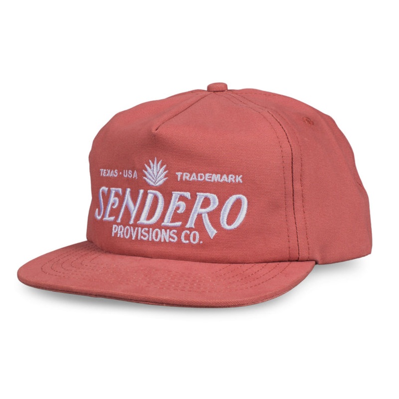 Logo Hat – Red|Red|One Size / Unisex
