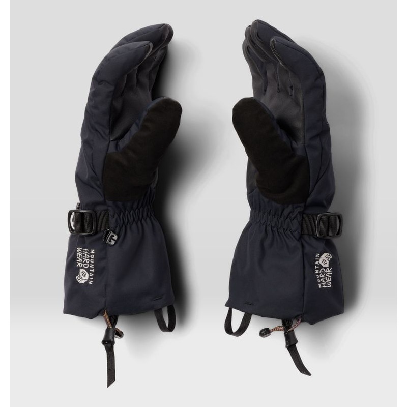 Men’s All Tracks Gore-Tex Glove – Black
