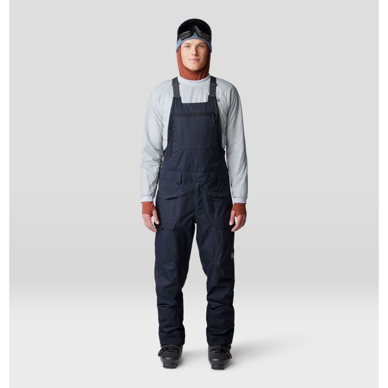 Men’s Firefall Bib – Black|Black|Small Regular|Medium Regular|Large Regular|X-Large Regular|XX-Large Regular