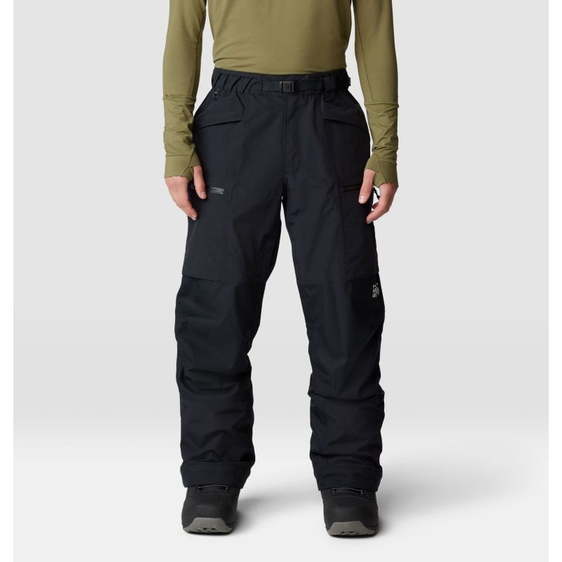 Men’s First Tracks Pant – Black