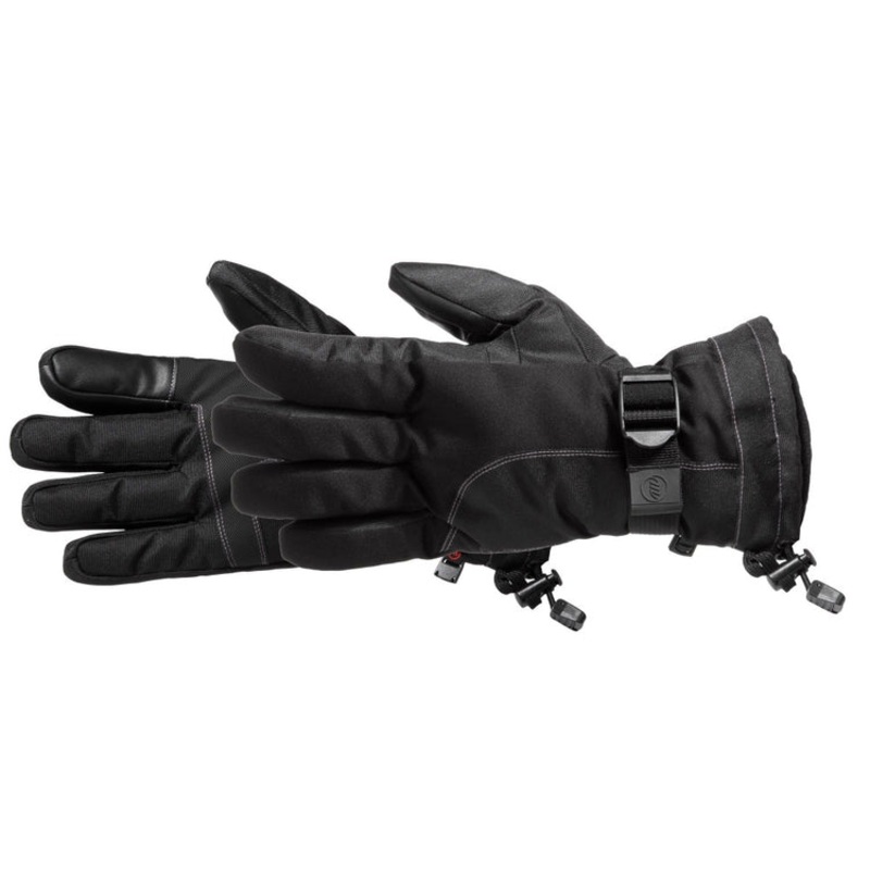 Men’s Montana Glove with Thinsulate Insulation – Black
