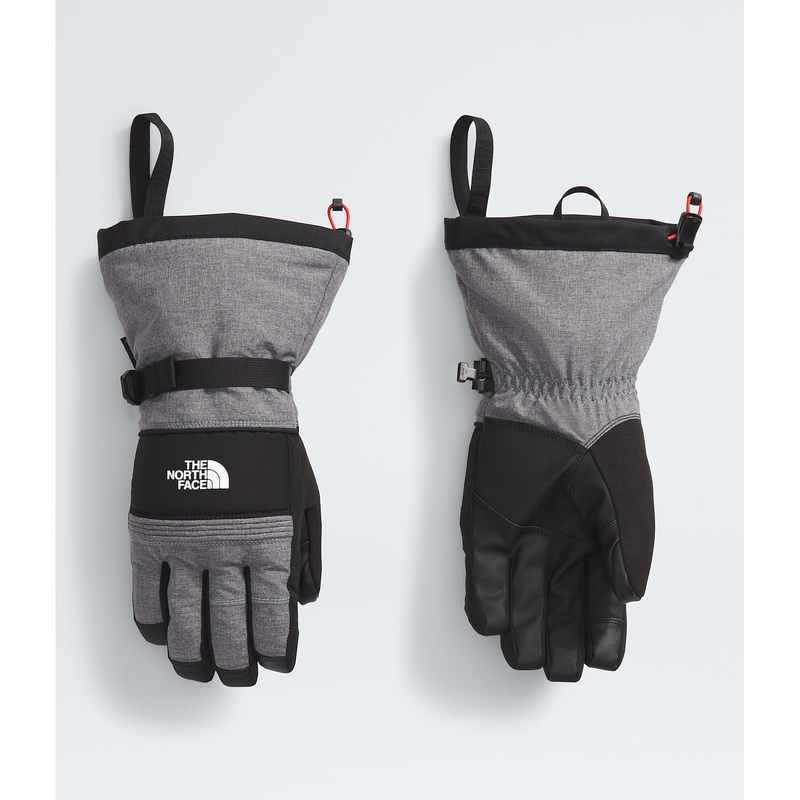 Men’s Montana Ski Glove – TNF Medium Grey Heather