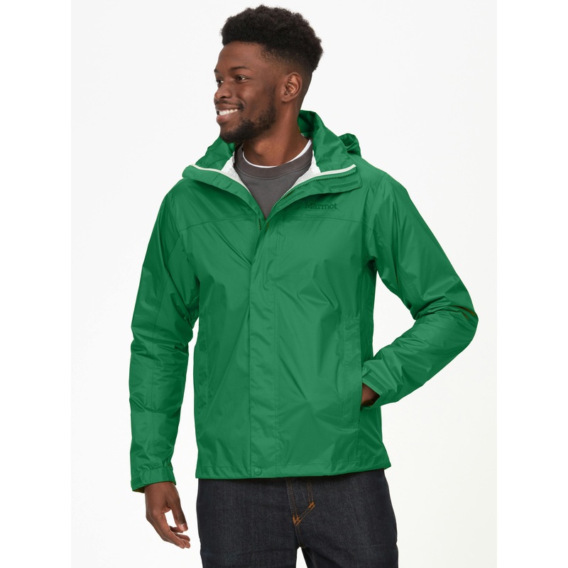 Men’s PreCip Eco Jacket – Clover