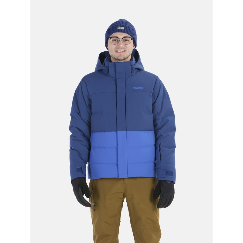 Men’s Shadow Jacket – Twilight Blue/Trail Blue