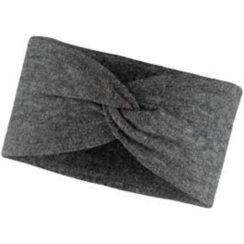 Merino Fleece Headband – Grey|Grey|One-Size