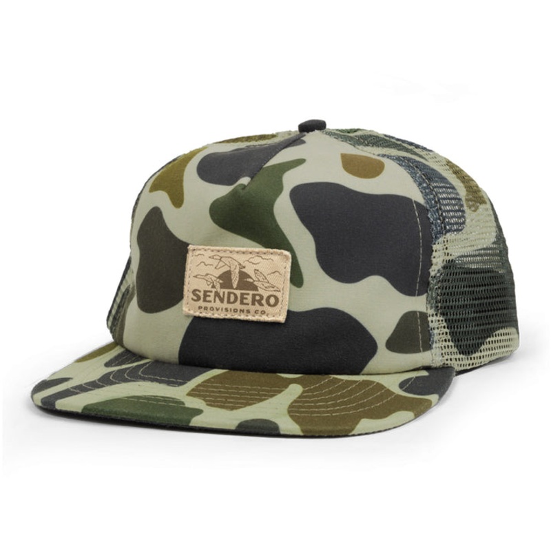 Migration Hat – Camo|Camo|One Size / Unisex