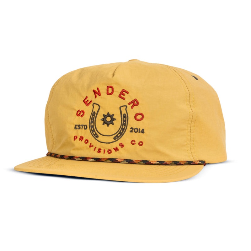 No Luck Hat – Yellow|Yellow|One Size / Unisex